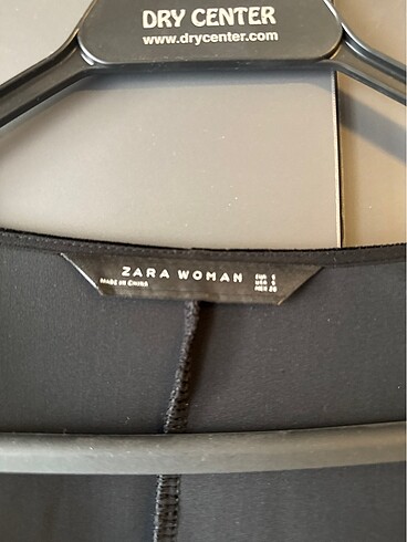 Zara Kadife mini elbise