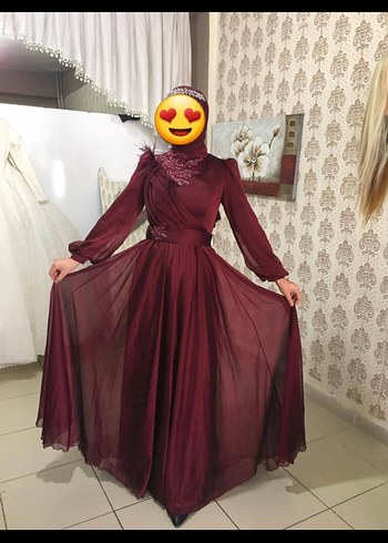 Tesettür abiye