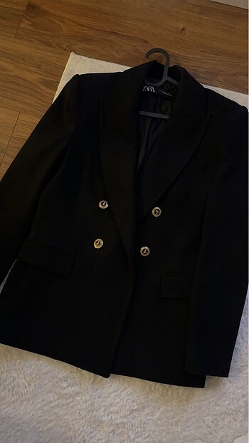 Zara zara blazer ceket