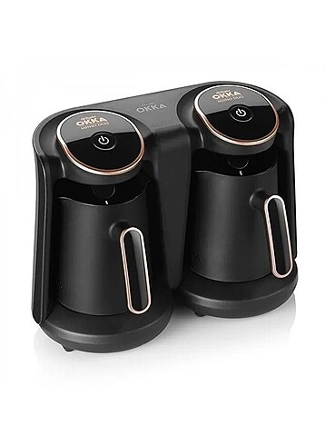 Arzum OK006 Okka Minio Duo Türk Kahvesi Makinesi Bakır