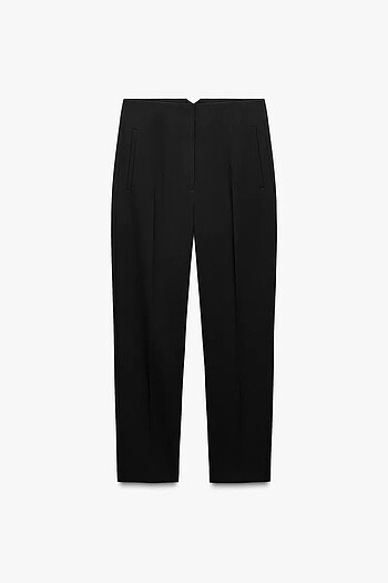 ZARA YÜKSEK BEL PANTOLON