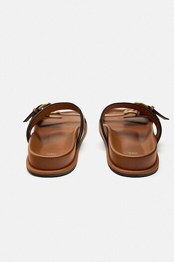 Zara ZARA TOKALI TERLİK