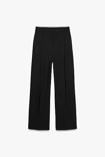 ZARA PİLİLİ PANTOLON