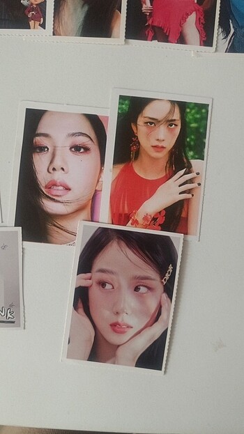 Beden Jisoo blackpink fotokart