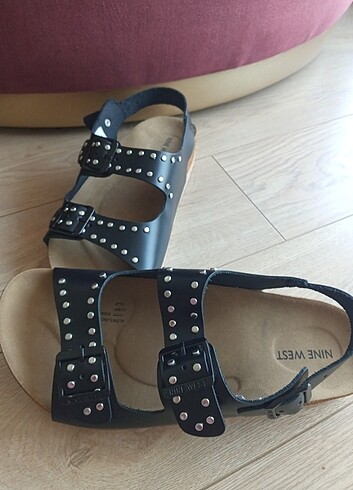 Nine west orjinal terlik 