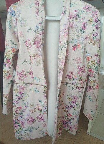Zara Blazer tarzı ceket