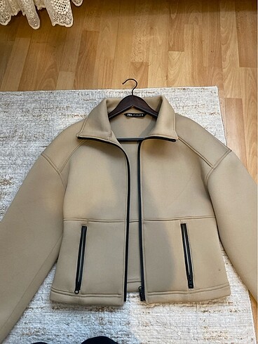Zara ceket mont