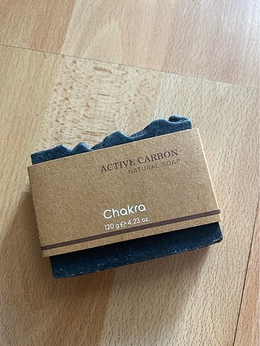 Chakra natural sabun
