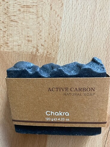 Beden Chakra natural sabun