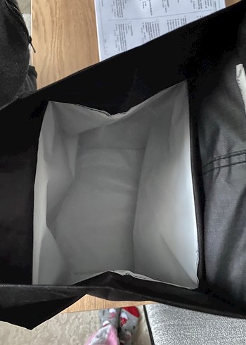 İkea yemek çantası - Görsel 3