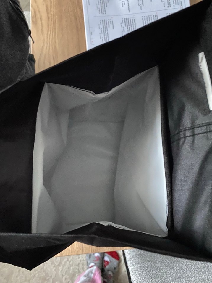 İkea yemek çantası - Görsel 3