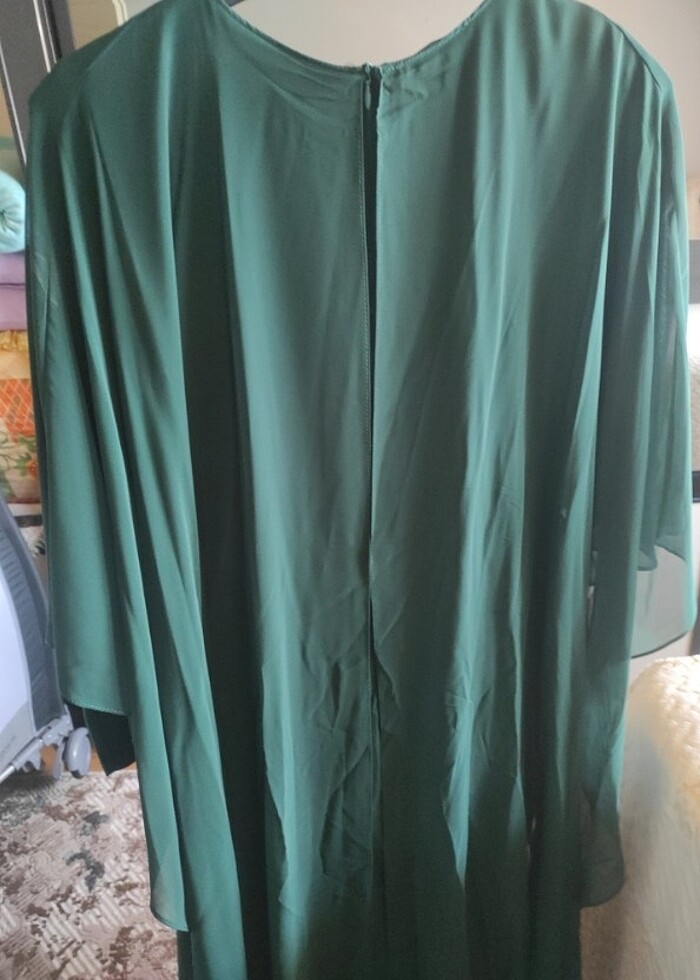 Bayan tesettür abiye - Görsel 2