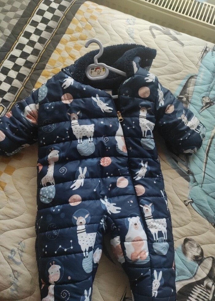 Bebek astronot - Görsel 2