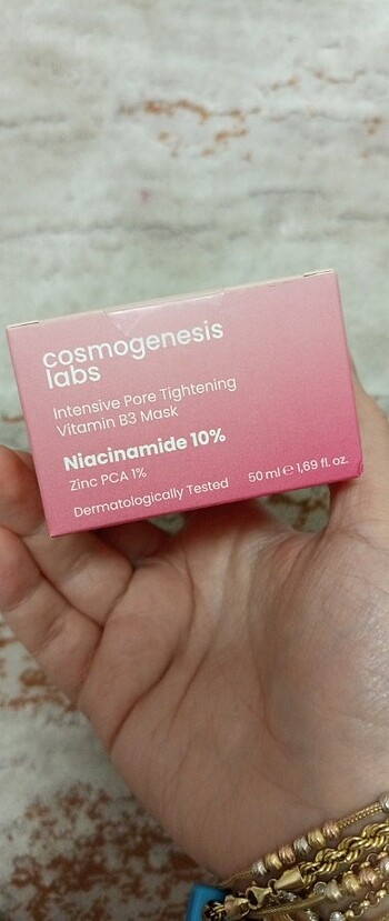 Cosmogenesis