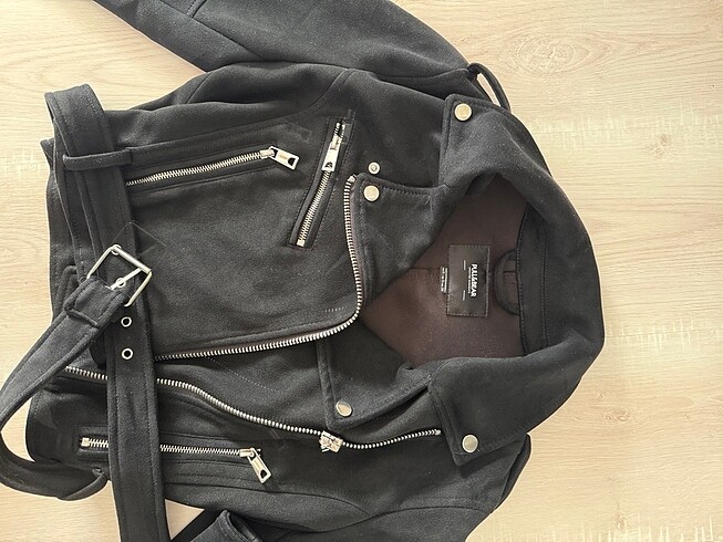 s Beden siyah Renk Pull and bear