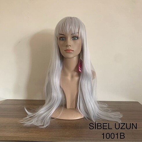 Renkli peruk