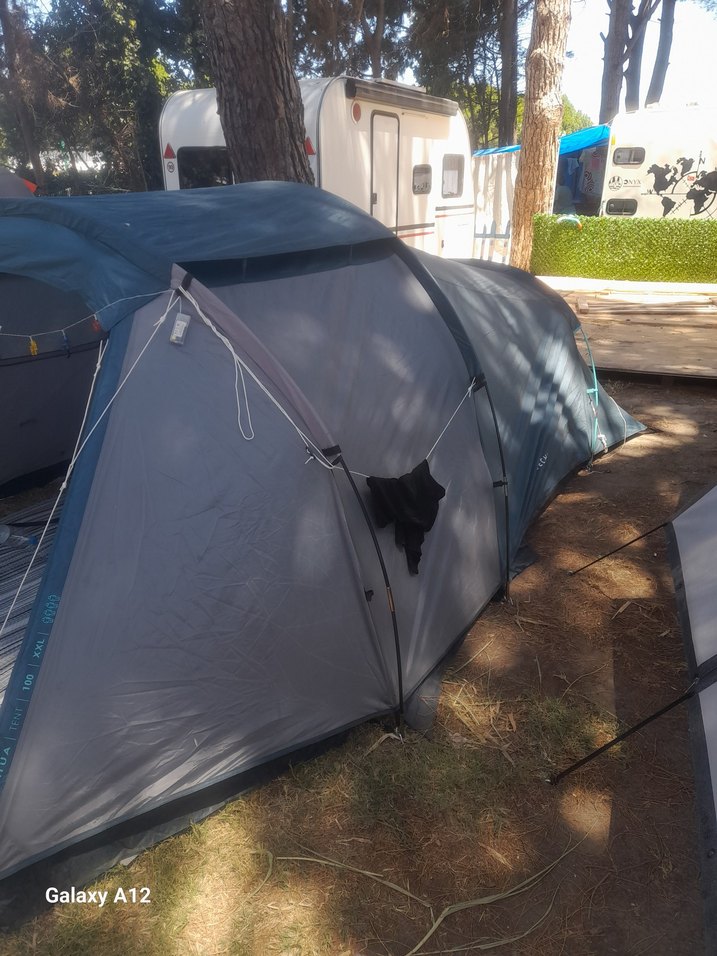 decathlon çadır - Görsel 2