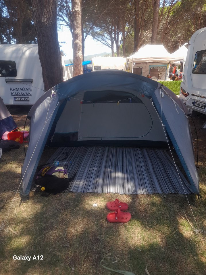 decathlon çadır - Görsel 3