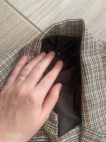 Ceket blazer