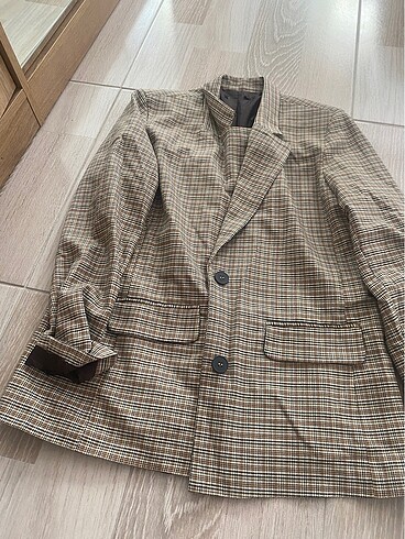 s Beden Ceket blazer