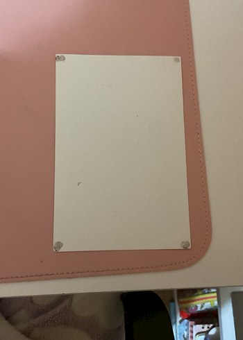 Lisa poster tarzı karton - Görsel 2