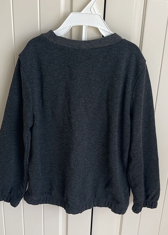 Kız Çocuk Sweatshirt - Görsel 2