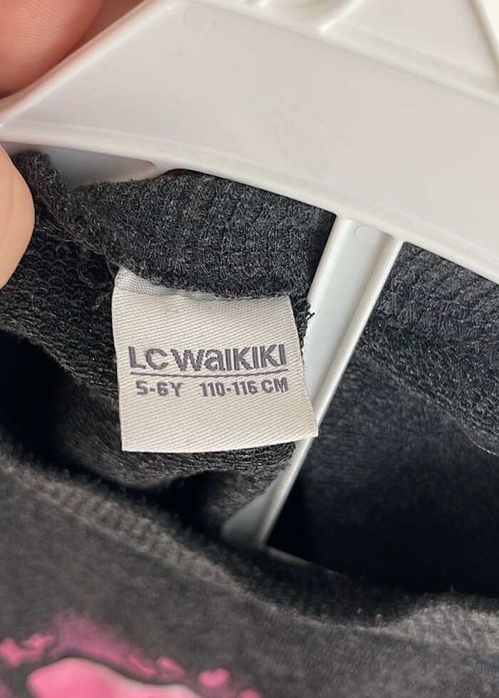 Kız Çocuk Sweatshirt - Görsel 3