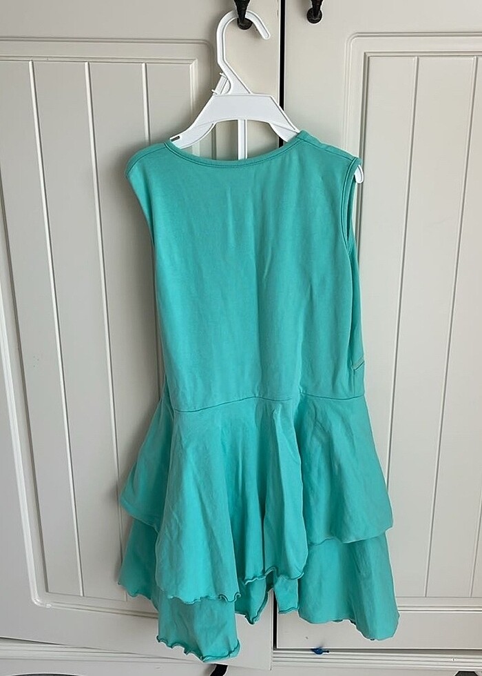 Kolsuz Kız Elbise - Görsel 2