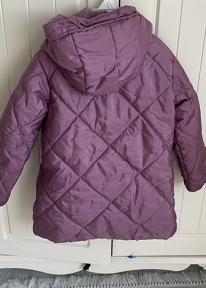 Kız Çocuk Mont - Görsel 2