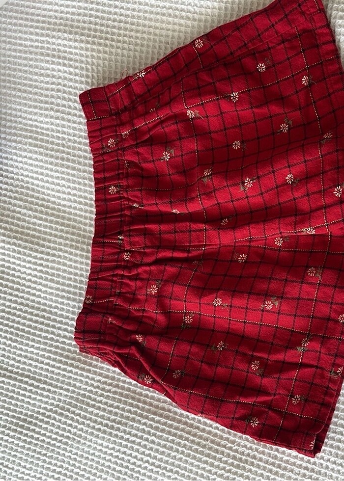 Kız Çocuk Şort - Görsel 2