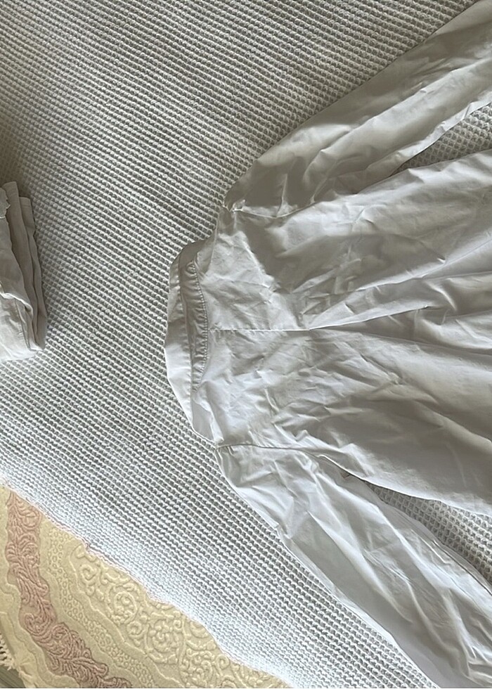 Kız Çocuk Gömlek - Görsel 2