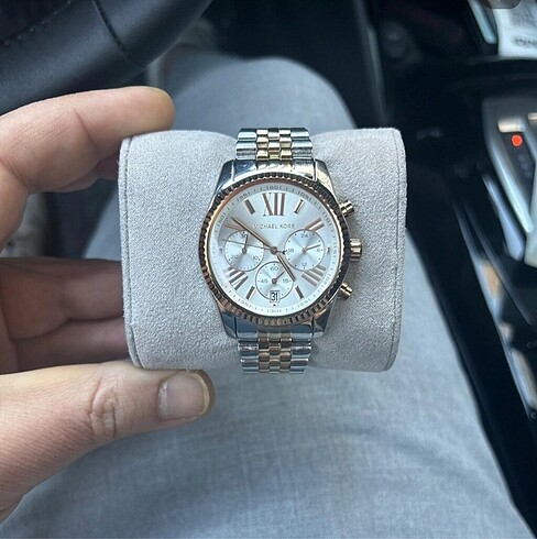 Michael Kors Bayan - MK5735 Orjinal Sertifika + Kutulu