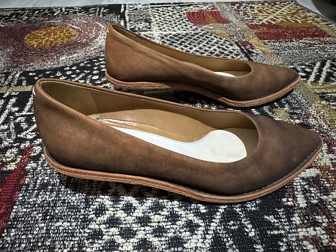 Maison Martin Margiela Maison Margiela italyan deri 39 numara