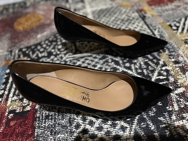 Salvatore Ferragamo Salvatore Ferragamo 39,5