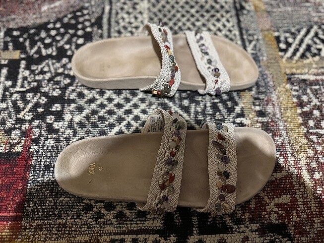 Zara Zara terlik 40 numara