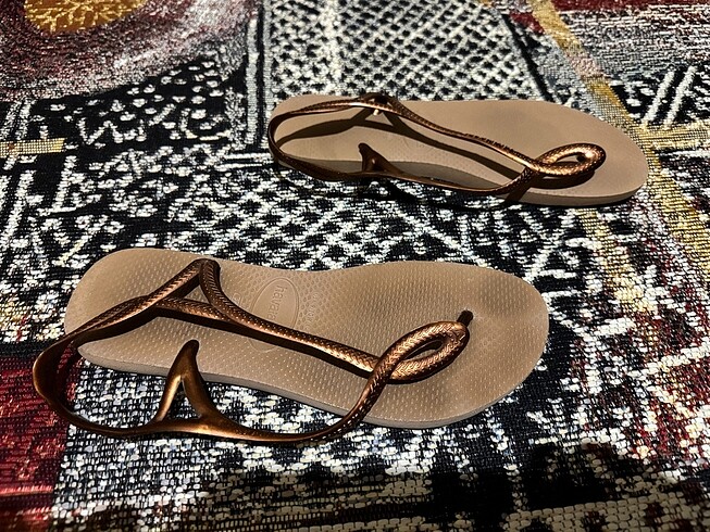 Havaianas Havaianas sandalet 39/40 numara