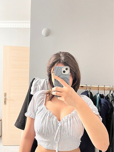 m Beden mavi crop