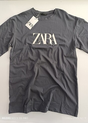 Zara marka bayan tişört 