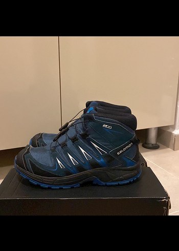 Salomon erkek çocuk ayakkabı - Görsel 2