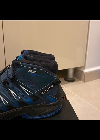 Salomon erkek çocuk ayakkabı - Görsel 4