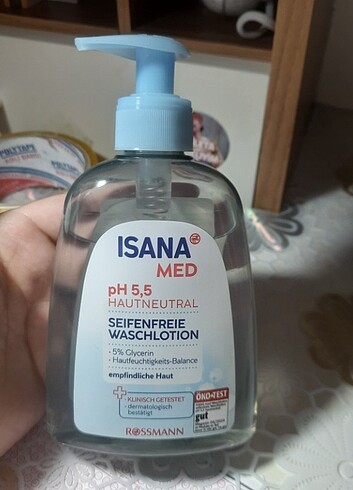 Isana med