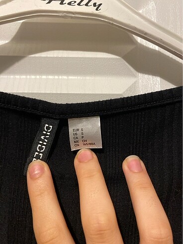 H&M H&M siyah elbise