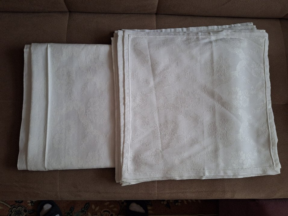 SOFRA TAKIMI - İPEK KETEN - Görsel 3