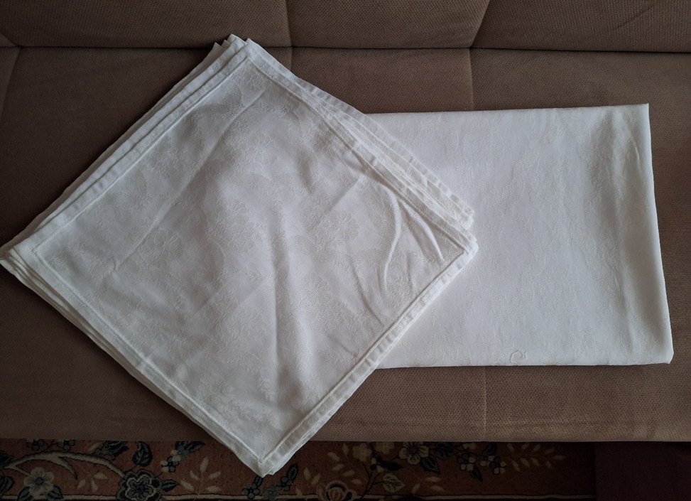 SOFRA TAKIMI - İPEK KETEN - Görsel 4