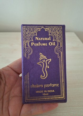 Beden Renk Nag Champa MISTIK PARFÜM- Camel Renk