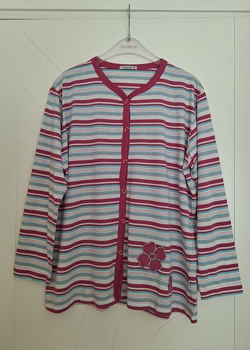 PIJAMA ÜSTÜ