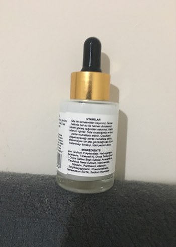 KOREAClasy Pirinç Mayası Süt Serumu 30ml - Görsel 2