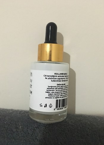 KOREAClasy Pirinç Mayası Süt Serumu 30ml - Görsel 4