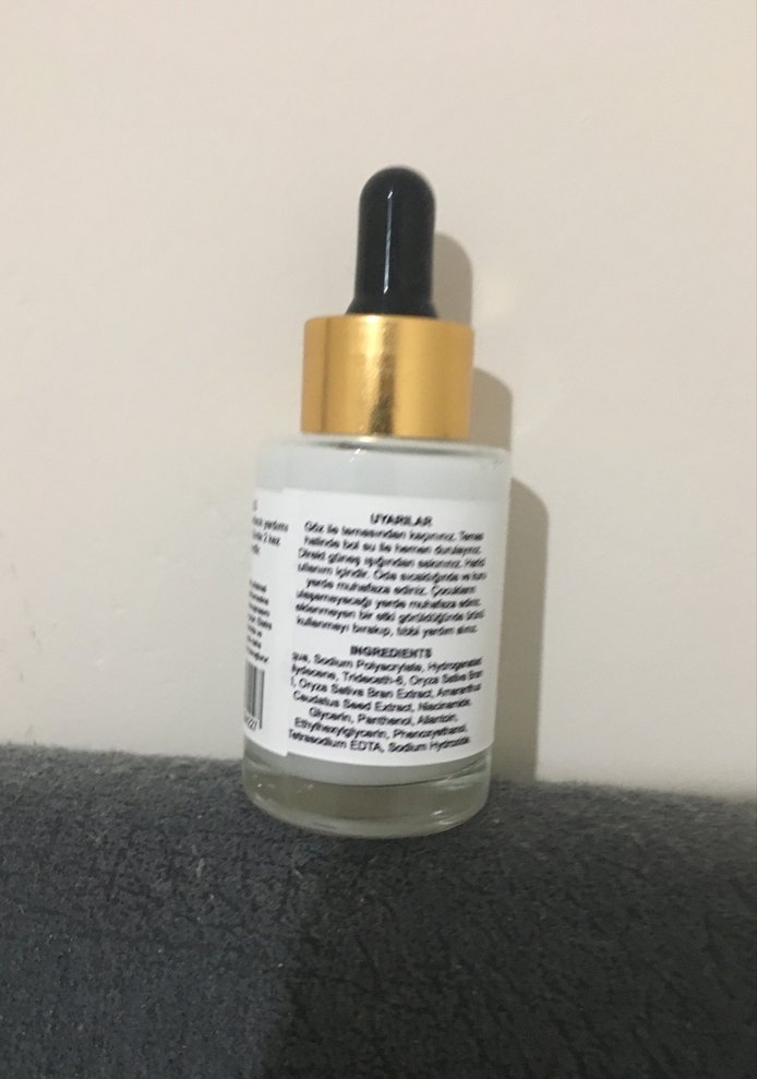KOREAClasy Pirinç Mayası Süt Serumu 30ml - Görsel 2