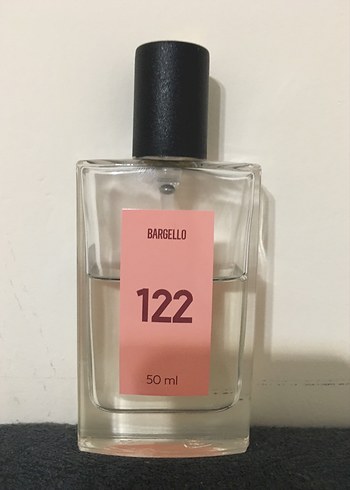Bargello 122 Kadın Parfümü 50 ml - Görsel 4